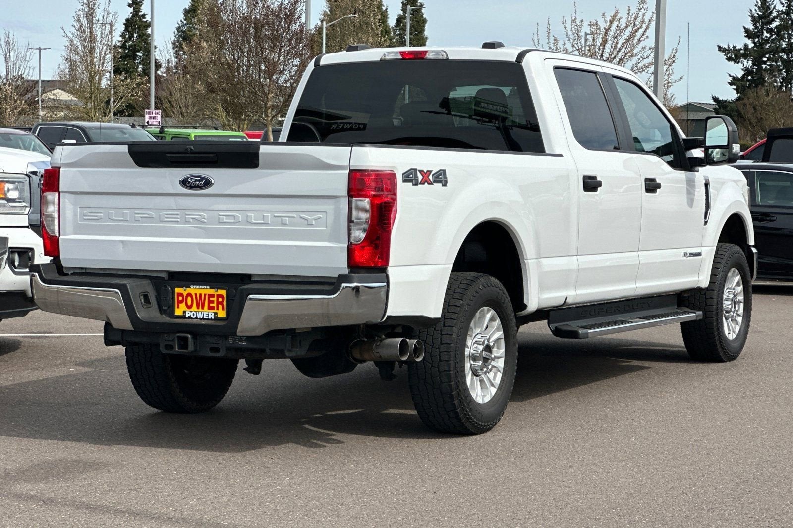 2020 Ford Super Duty F-250 SRW XL