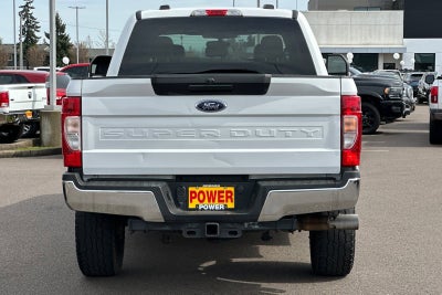 2020 Ford Super Duty F-250 SRW XL