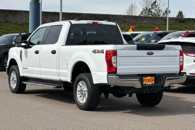 2020 Ford Super Duty F-250 SRW XL