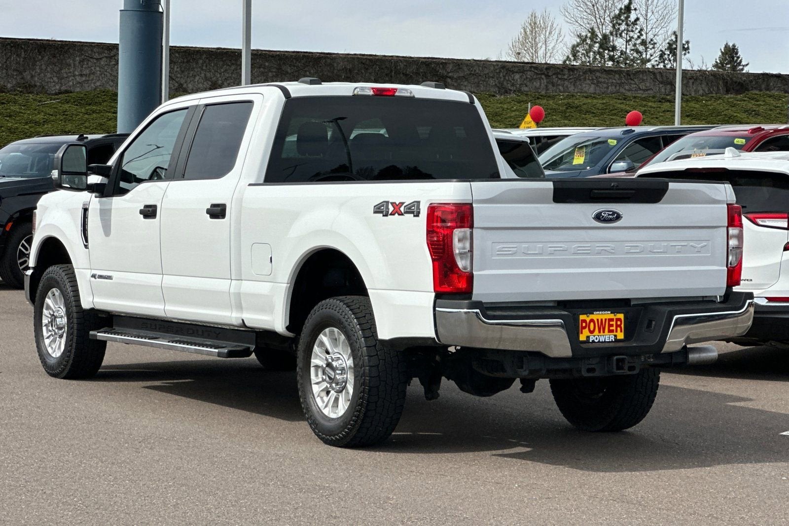 2020 Ford Super Duty F-250 SRW XL