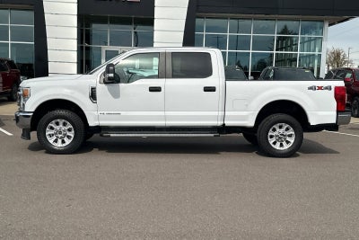 2020 Ford Super Duty F-250 SRW XL