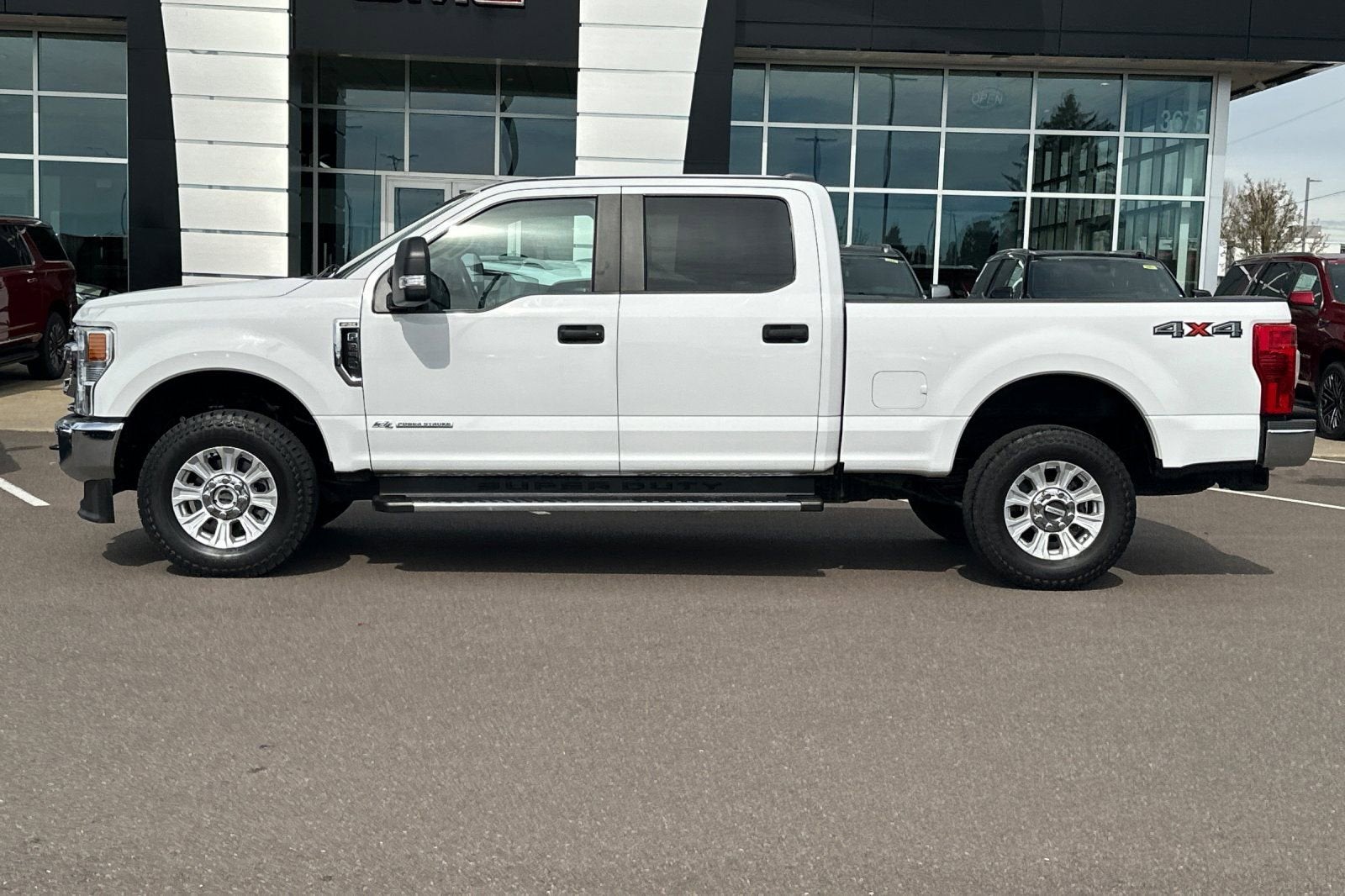 2020 Ford Super Duty F-250 SRW XL