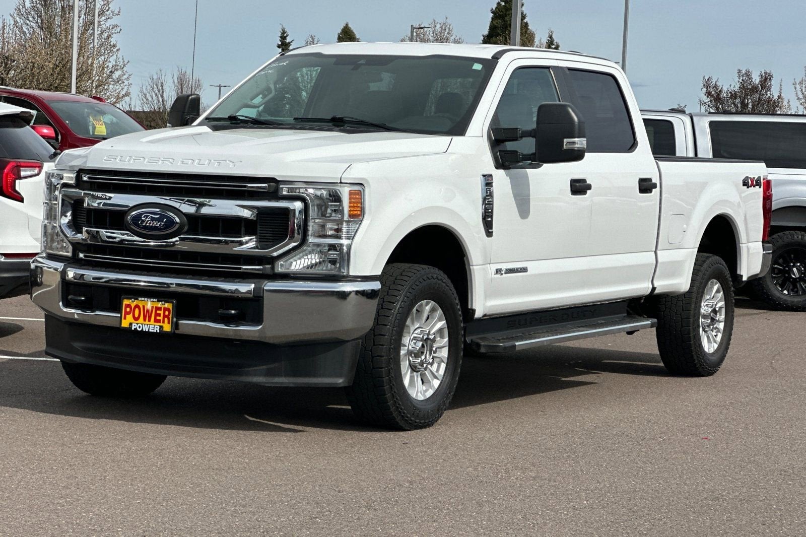 2020 Ford Super Duty F-250 SRW XL