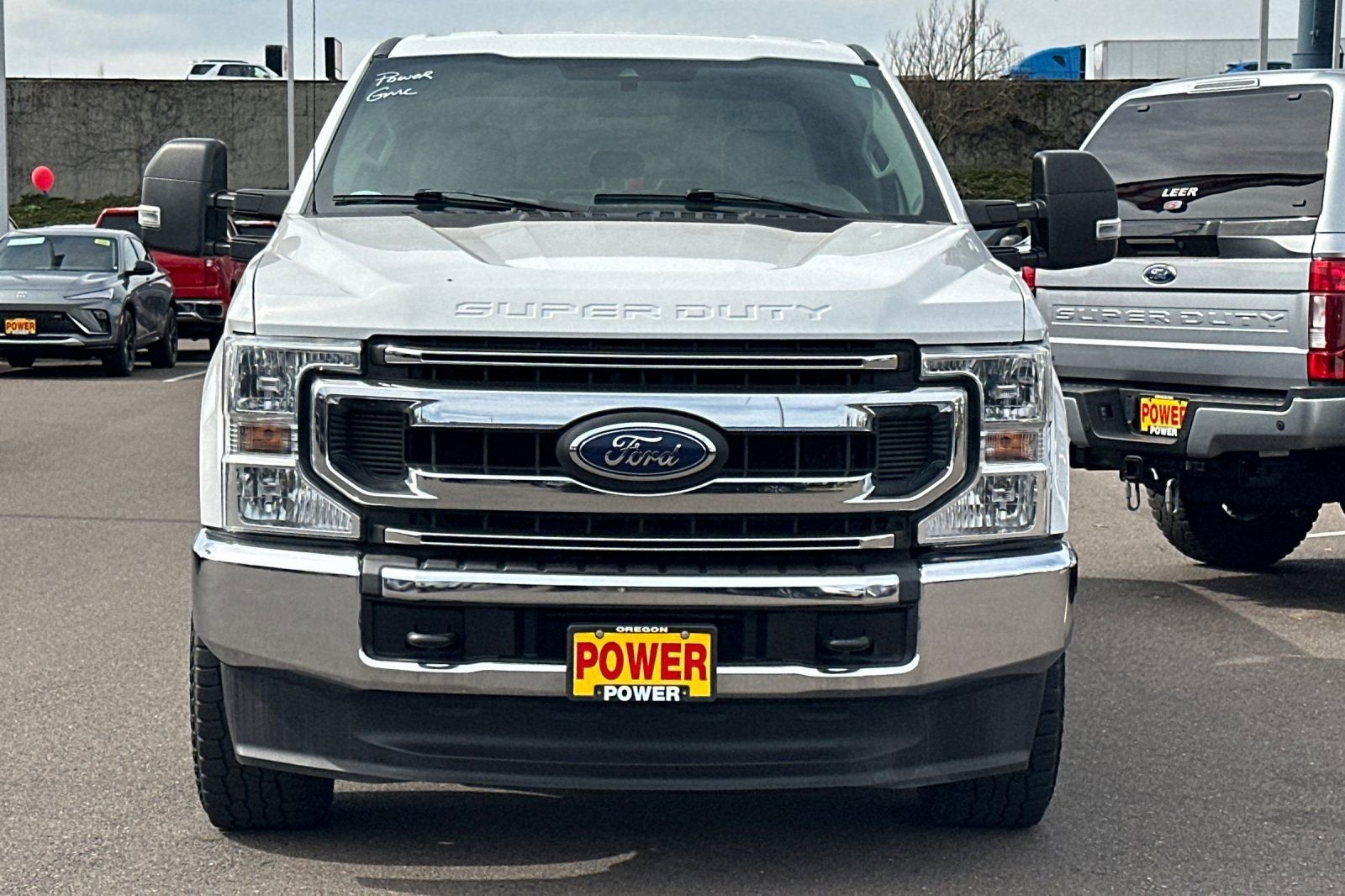 2020 Ford Super Duty F-250 SRW XL