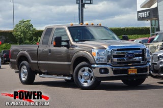 2015 Ford Super Duty F-250 SRW XLT
