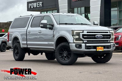 2022 Ford Super Duty F-250 SRW XL