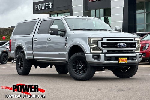 2022 Ford Super Duty F-250 SRW XL