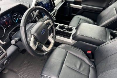 2022 Ford Super Duty F-250 SRW XL