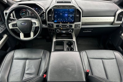 2022 Ford Super Duty F-250 SRW XL