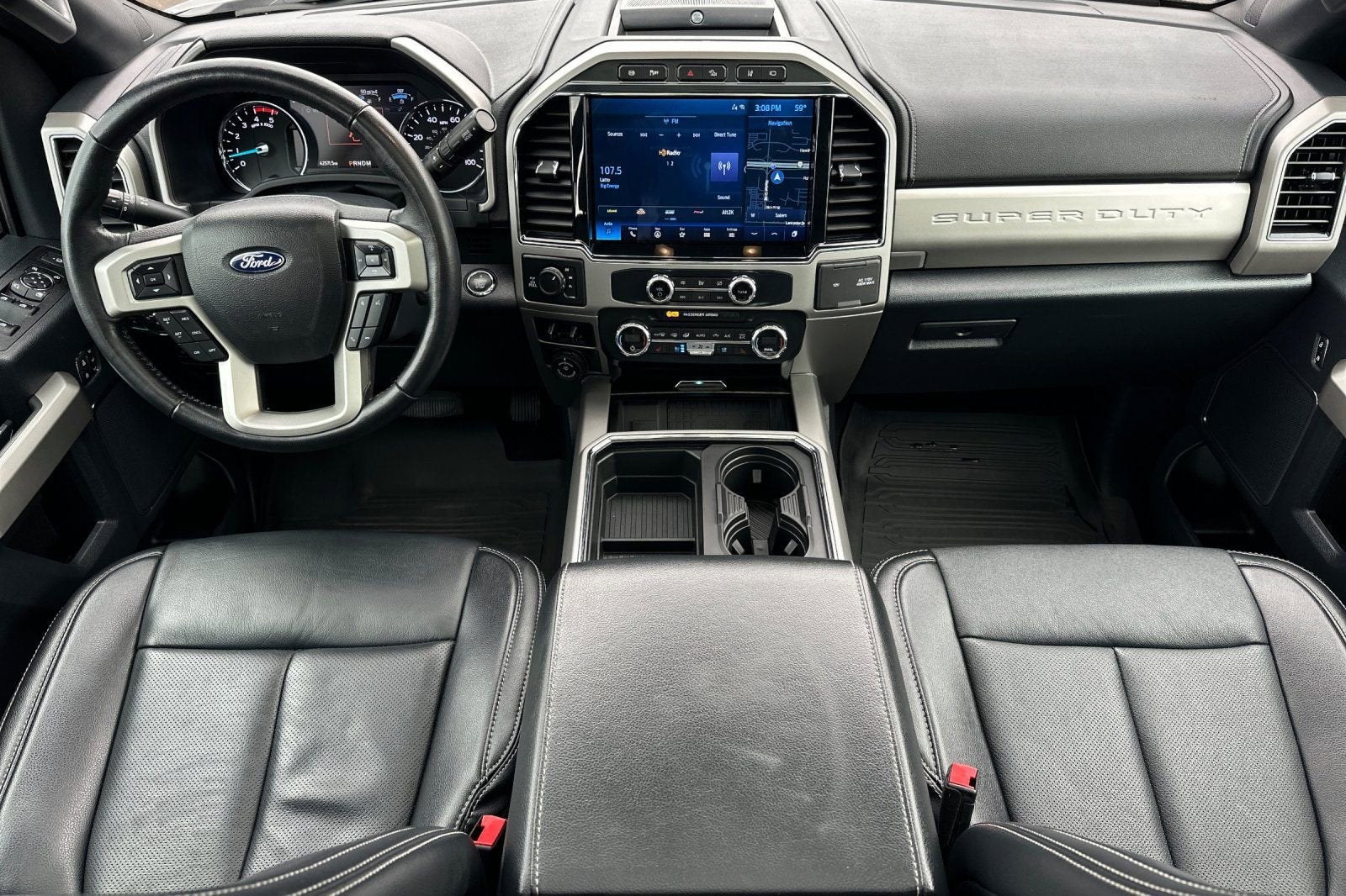 2022 Ford Super Duty F-250 SRW XL