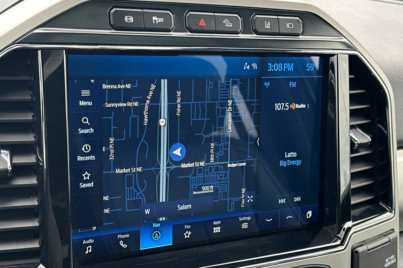 2022 Ford Super Duty F-250 SRW XL
