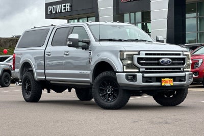 2022 Ford Super Duty F-250 SRW XL