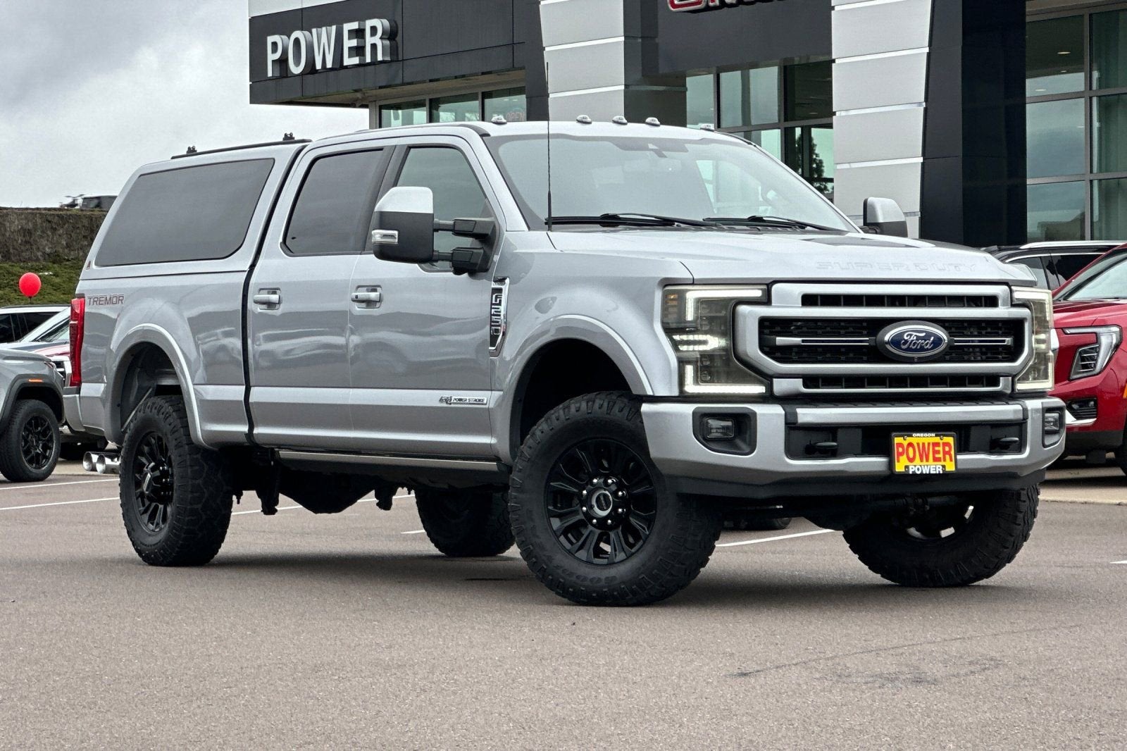 2022 Ford Super Duty F-250 SRW XL