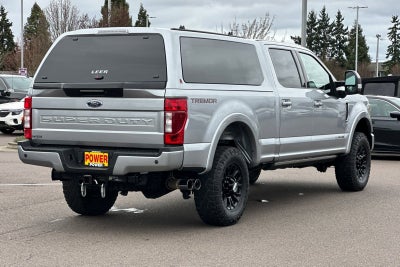 2022 Ford Super Duty F-250 SRW XL