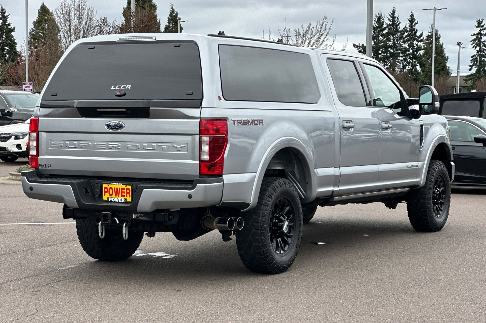 2022 Ford Super Duty F-250 SRW XL