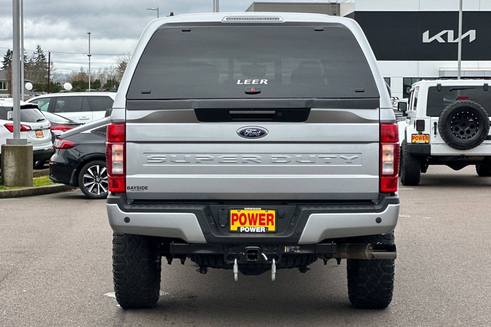 2022 Ford Super Duty F-250 SRW XL