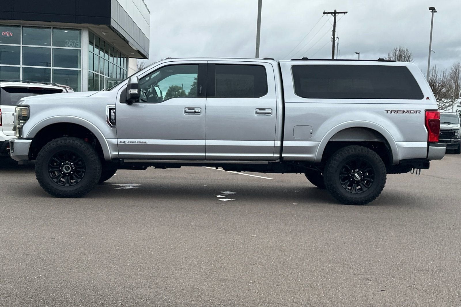 2022 Ford Super Duty F-250 SRW XL