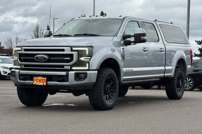 2022 Ford Super Duty F-250 SRW XL
