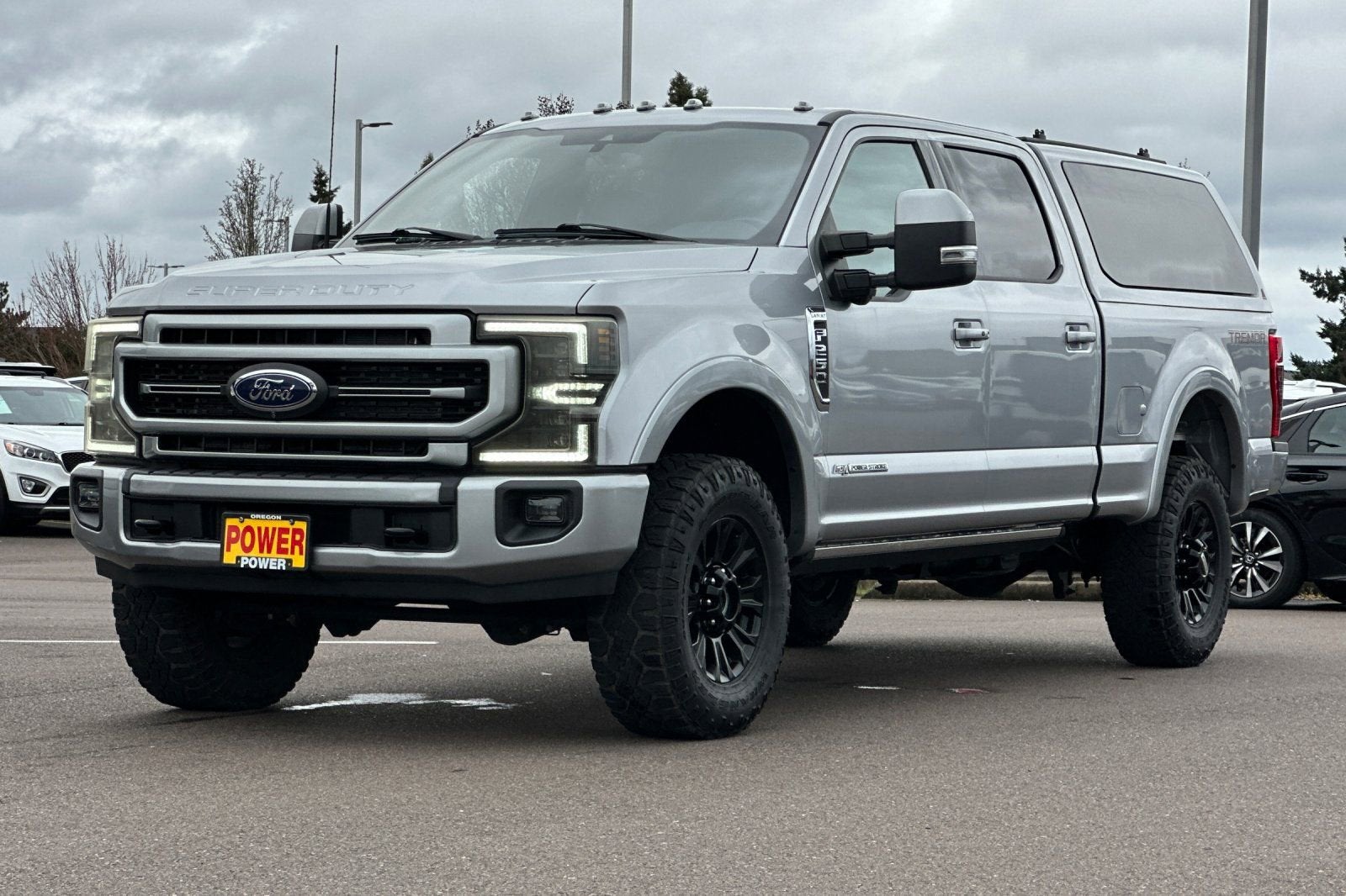 2022 Ford Super Duty F-250 SRW XL