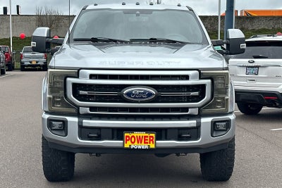 2022 Ford Super Duty F-250 SRW XL
