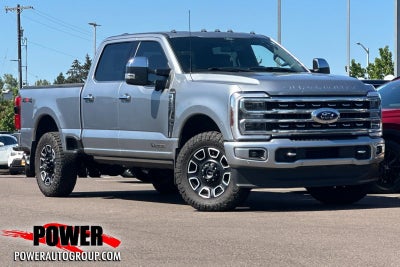 2024 Ford Super Duty F-250 SRW XL
