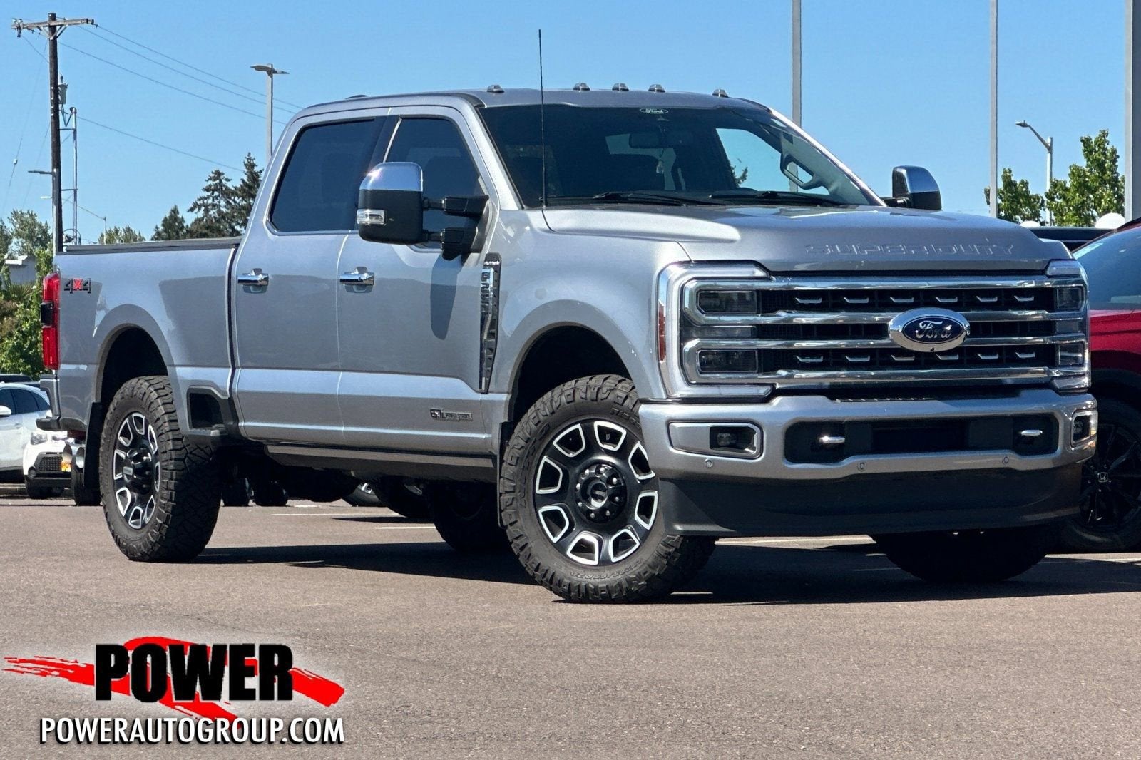 2024 Ford Super Duty F-250 SRW XL