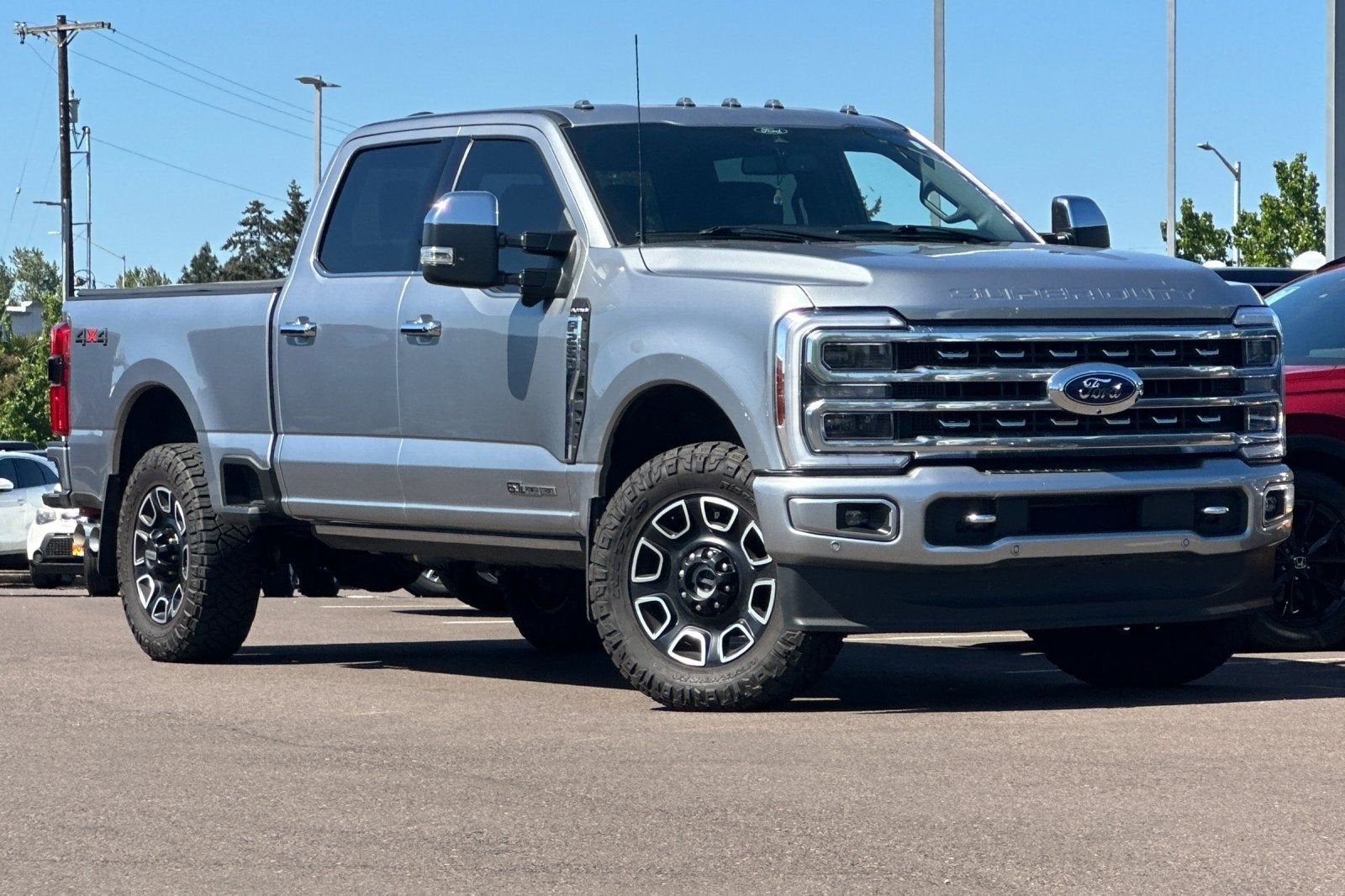 2024 Ford Super Duty F-250 SRW XL
