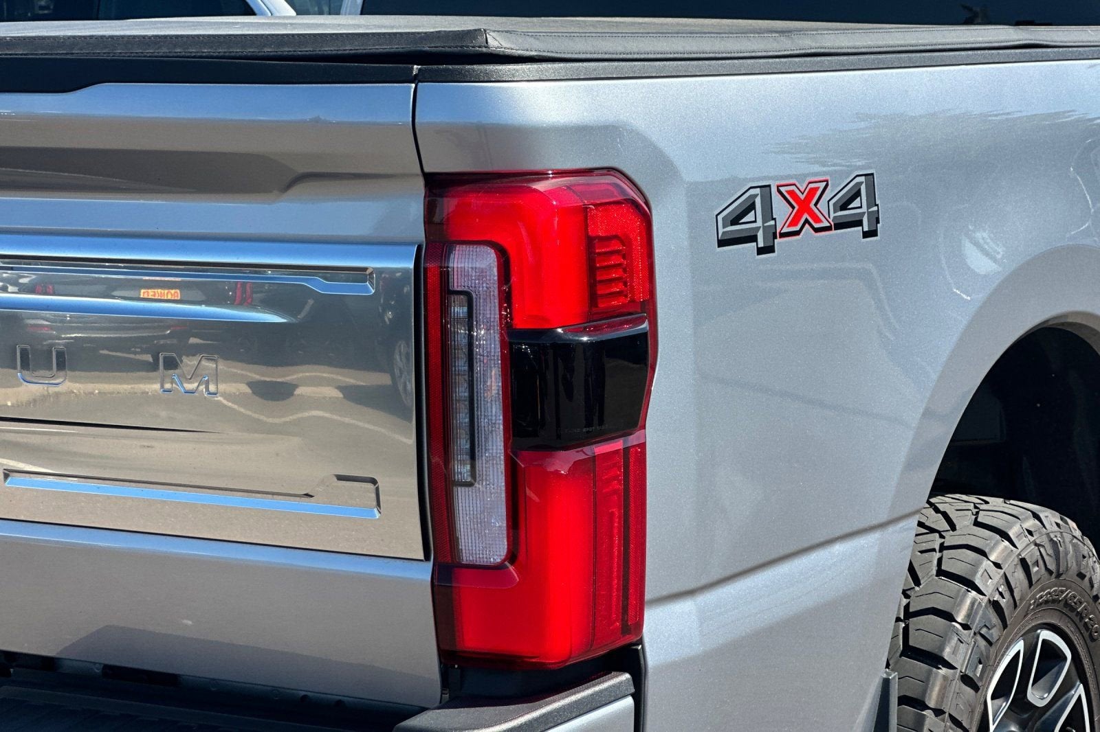 2024 Ford Super Duty F-250 SRW XL