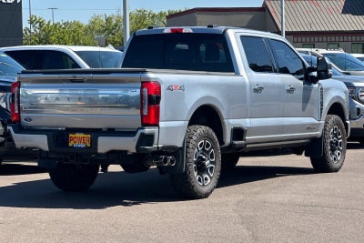 2024 Ford Super Duty F-250 SRW XL