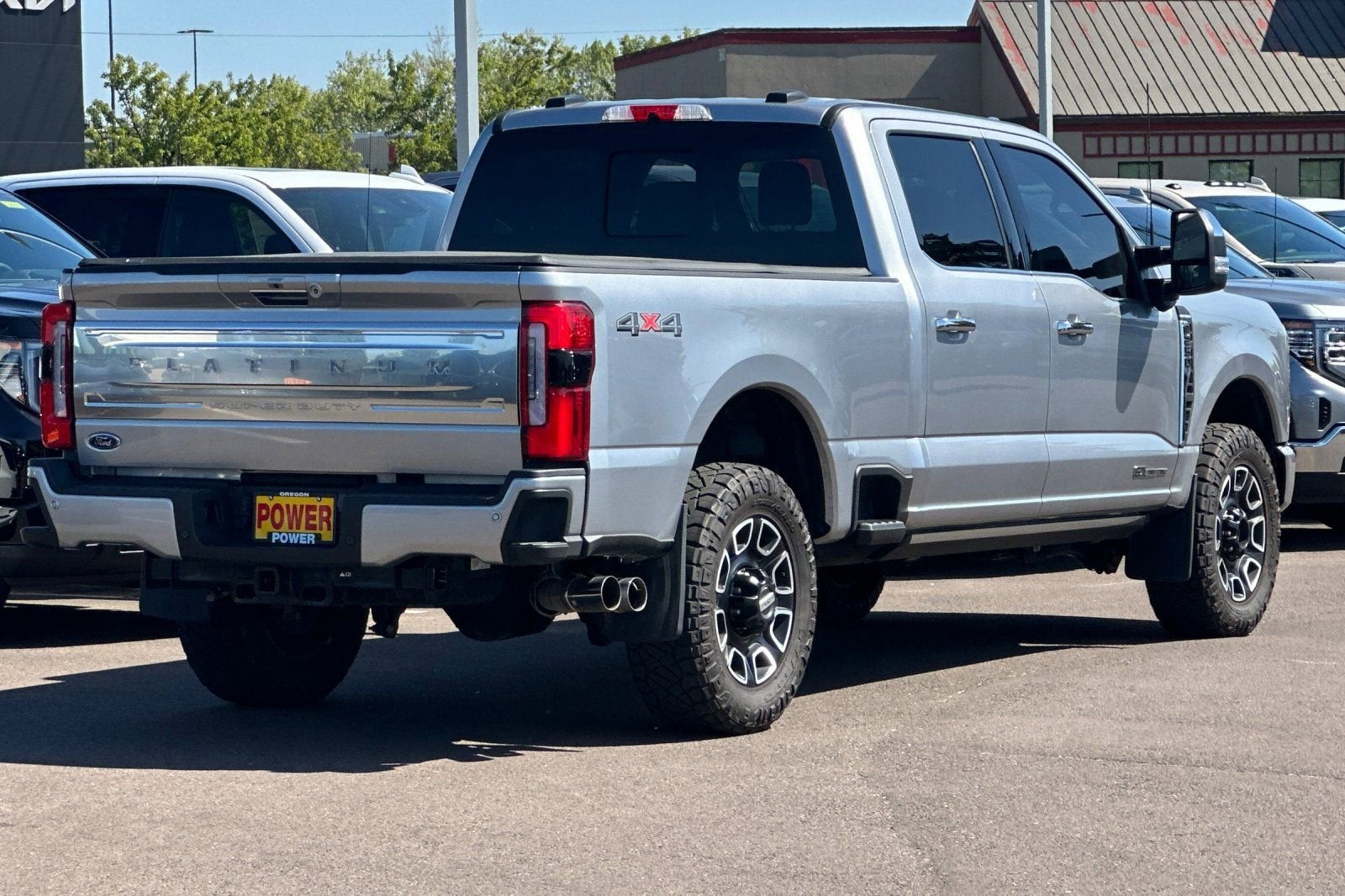 2024 Ford Super Duty F-250 SRW XL