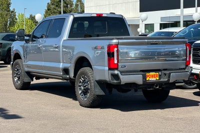 2024 Ford Super Duty F-250 SRW XL