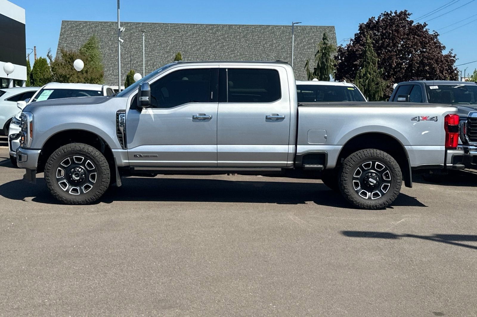 2024 Ford Super Duty F-250 SRW XL