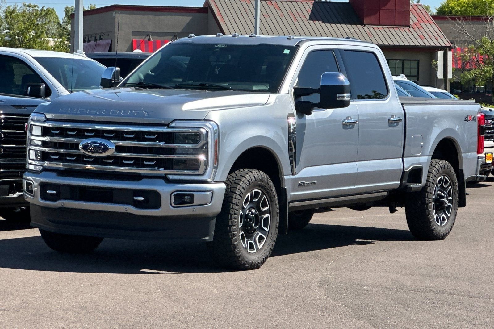 2024 Ford Super Duty F-250 SRW XL