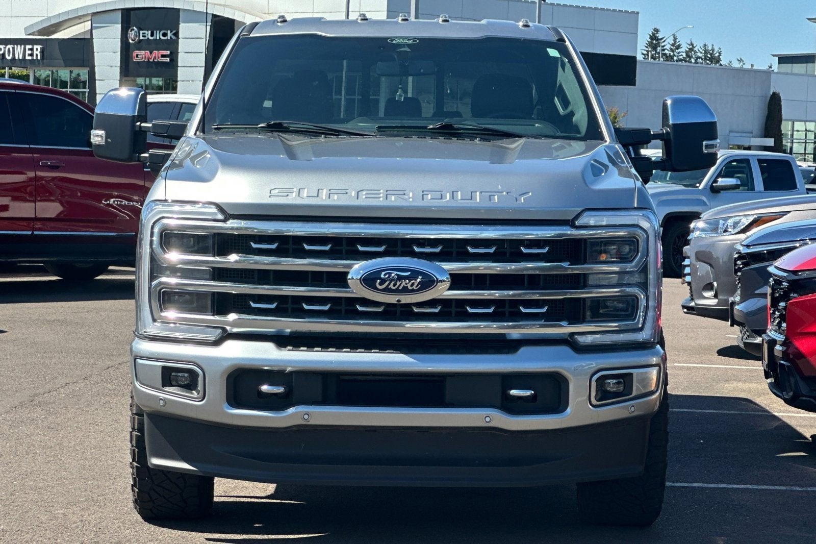 2024 Ford Super Duty F-250 SRW XL