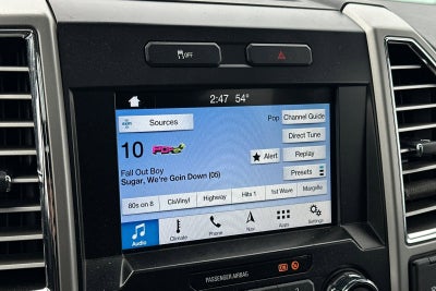 2017 Ford Super Duty F-350 SRW Platinum