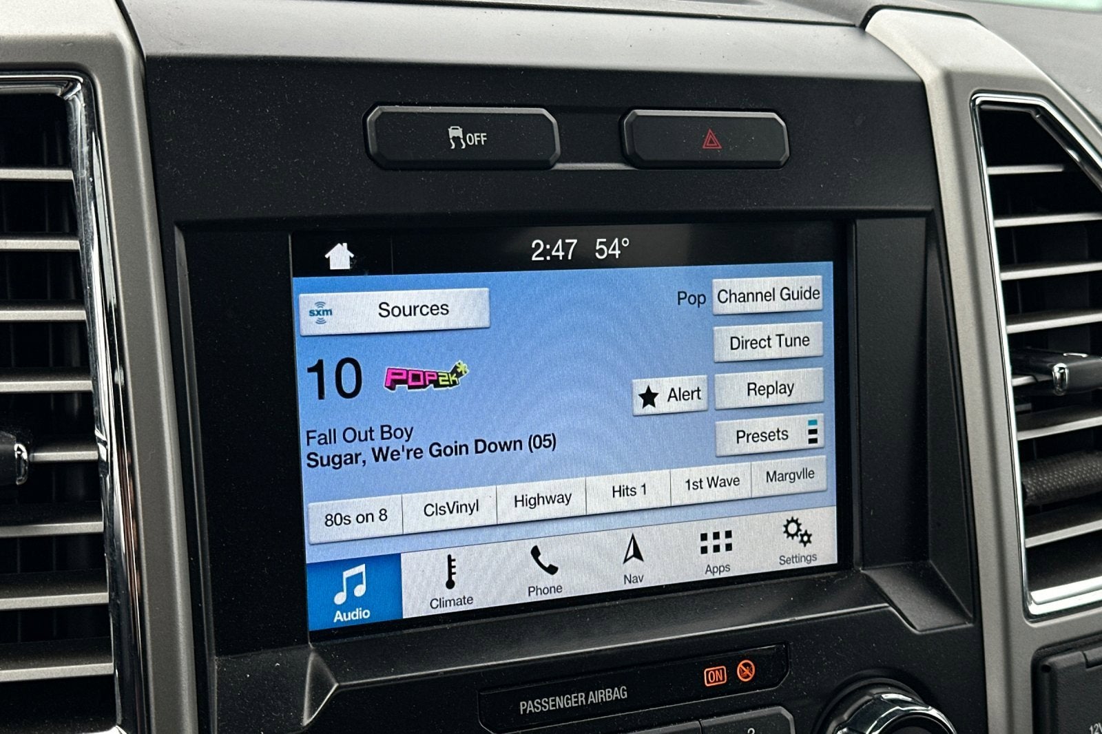 2017 Ford Super Duty F-350 SRW Platinum