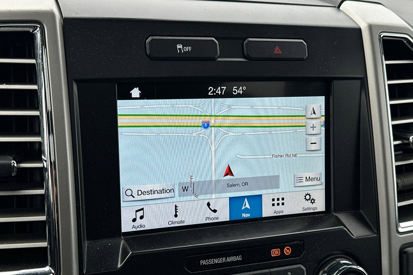 2017 Ford Super Duty F-350 SRW Platinum