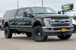 2017 Ford Super Duty F-350 SRW Platinum