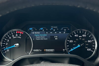 2017 Ford Super Duty F-350 SRW Platinum