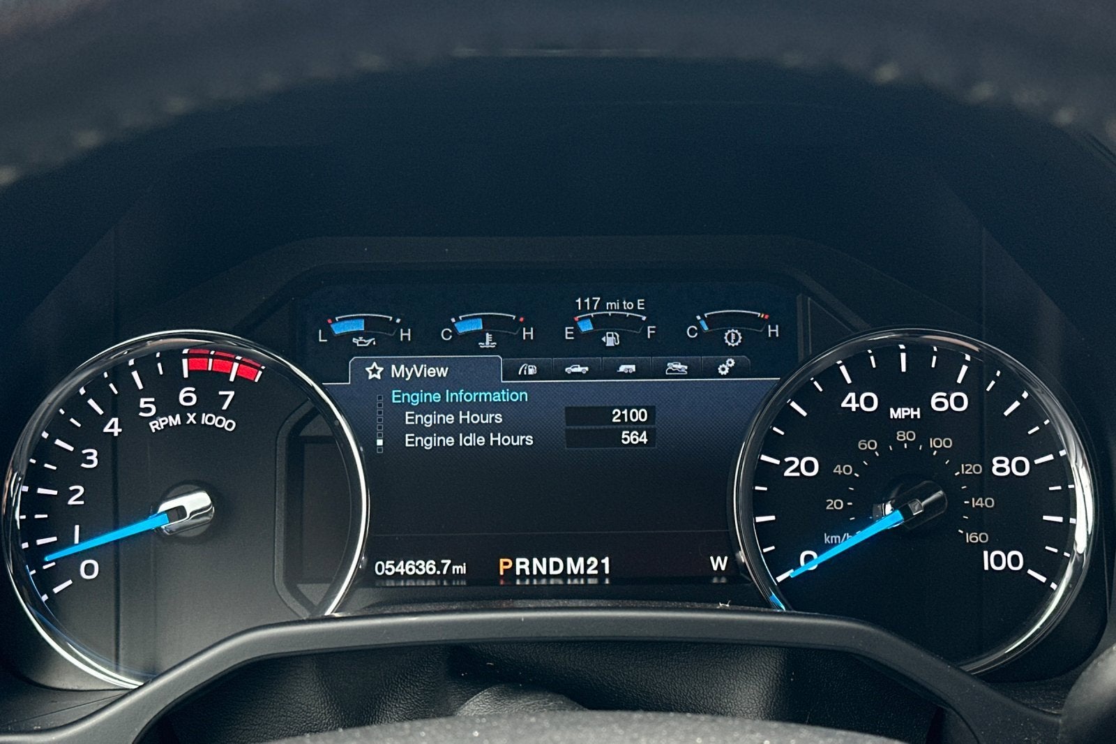 2017 Ford Super Duty F-350 SRW Platinum