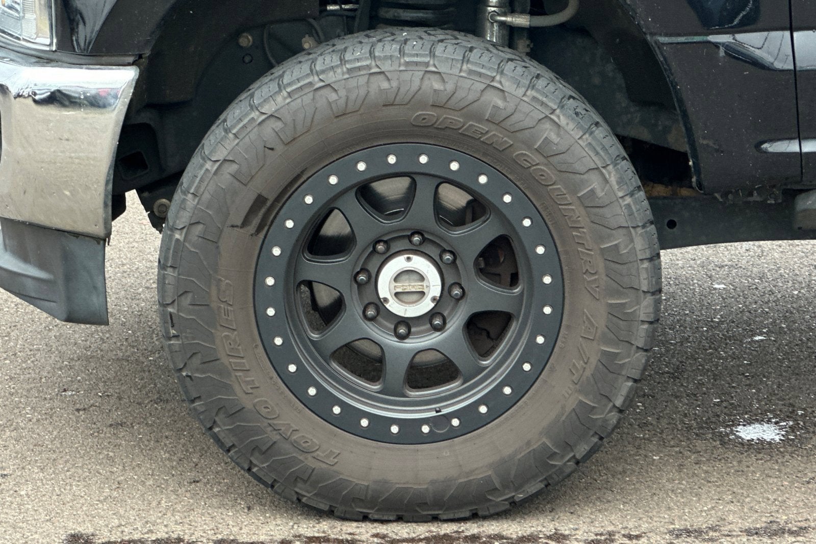 2017 Ford Super Duty F-350 SRW Platinum