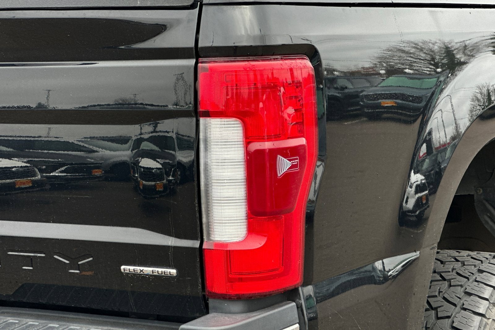 2017 Ford Super Duty F-350 SRW Platinum