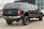 2017 Ford Super Duty F-350 SRW Platinum