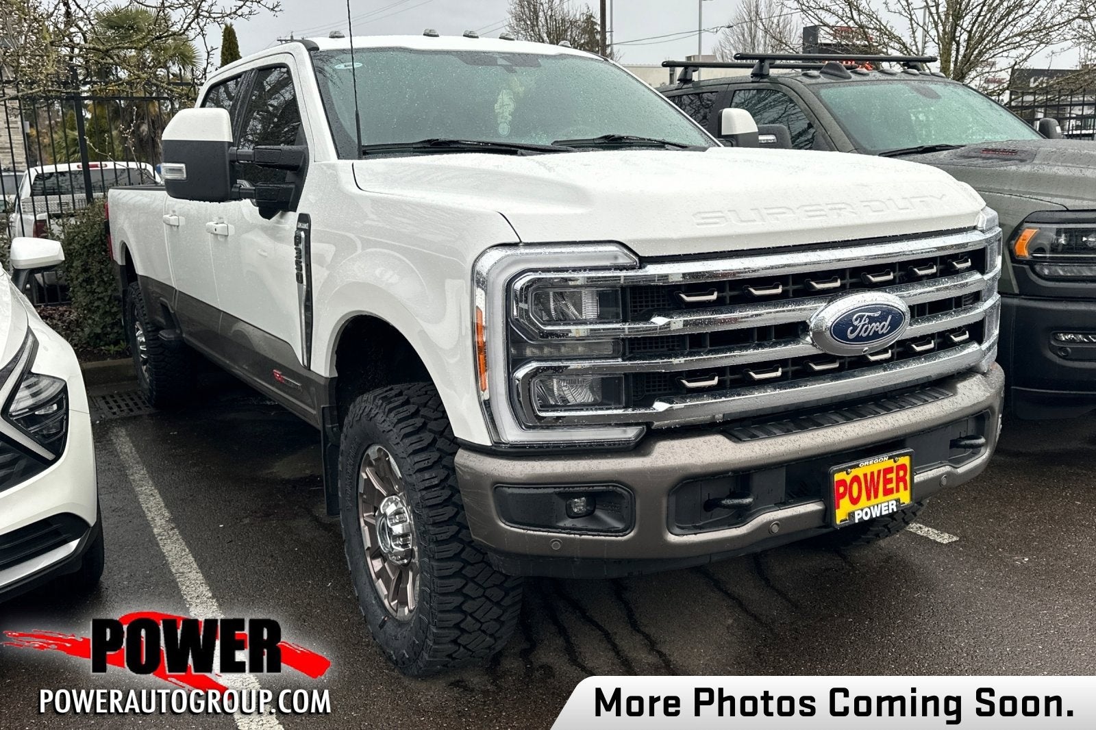 2023 Ford F-350 Super Duty King Ranch