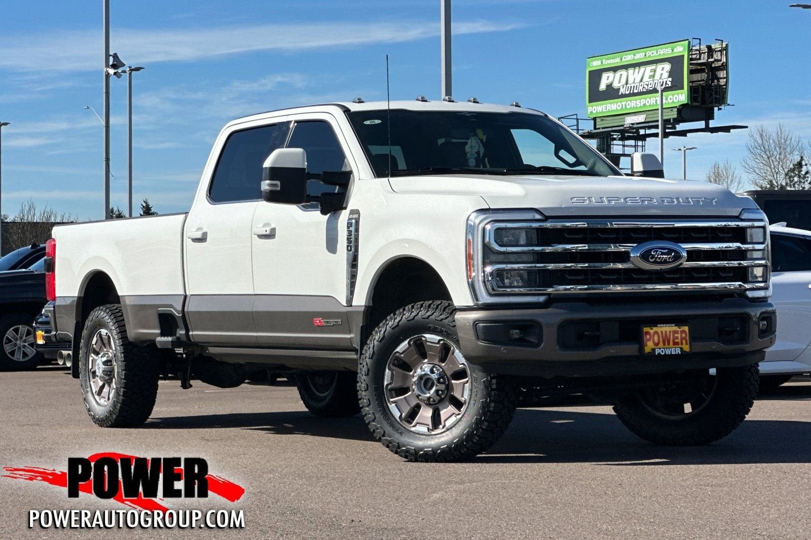 2023 Ford Super Duty F-350 SRW XL