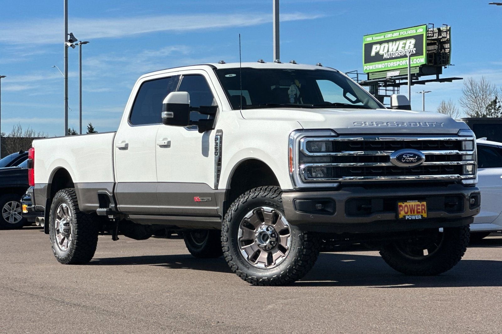 2023 Ford Super Duty F-350 SRW XL