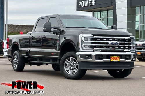 2024 Ford Super Duty F-350 SRW XL
