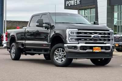 2024 Ford Super Duty F-350 SRW XL