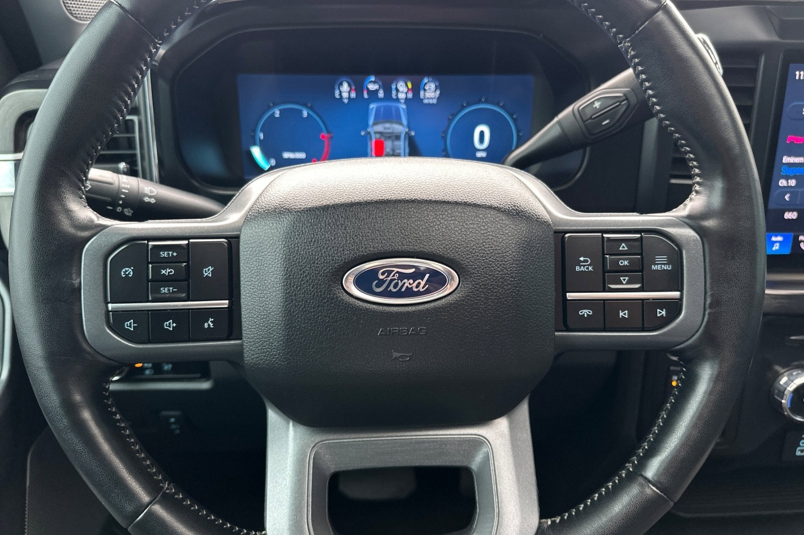 2024 Ford Super Duty F-350 SRW XL