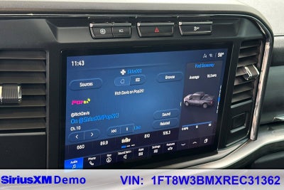 2024 Ford Super Duty F-350 SRW XL